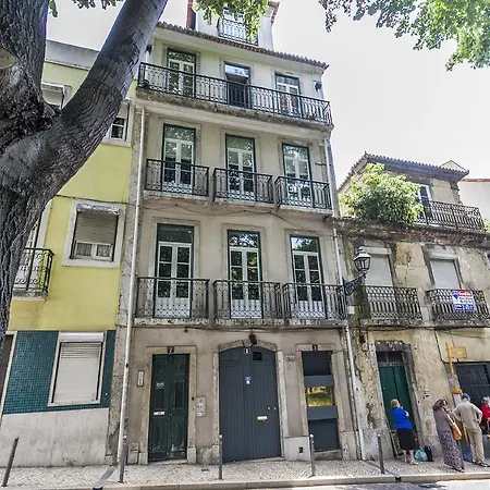 Praca Flores 아파트 *