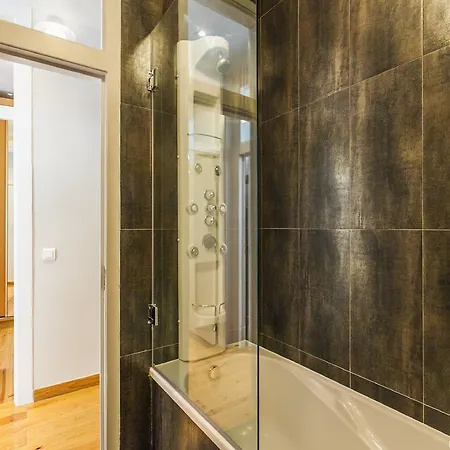 Praca Flores 아파트 *