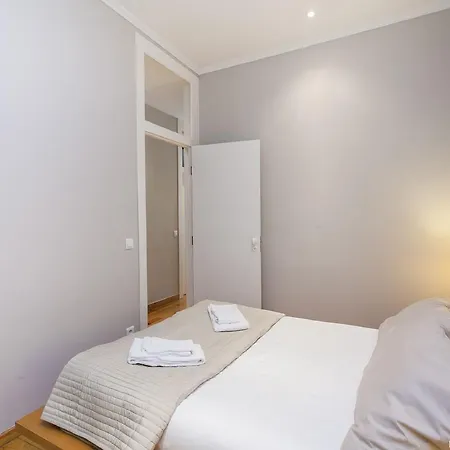 Praca Flores Appartement Lissabon
