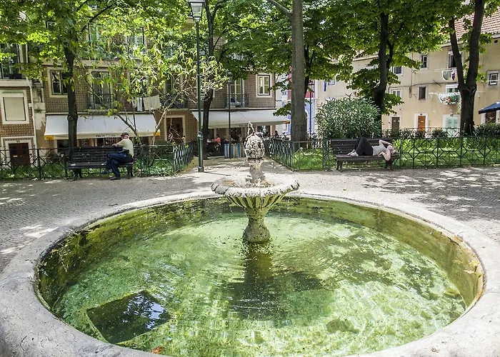 Apartmán Praca Flores Lisboa