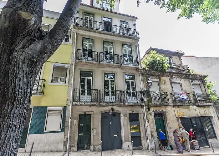 Praca Flores Apartmán *