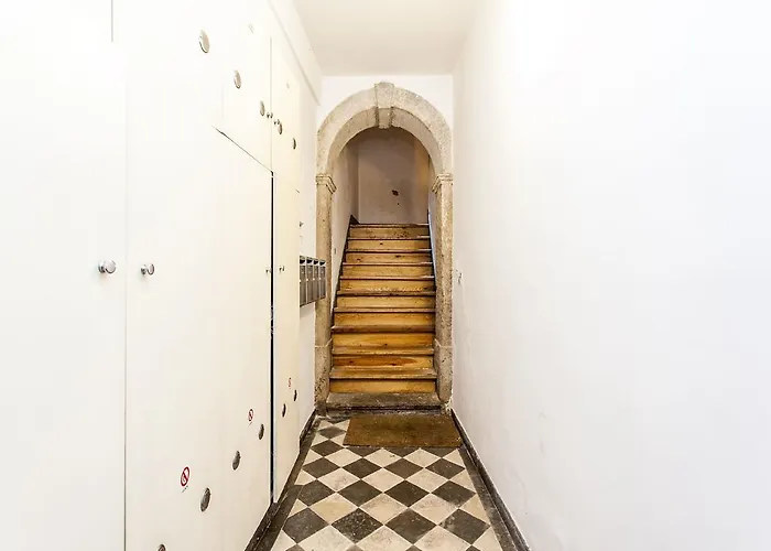 Praca Flores Apartmán Lisboa