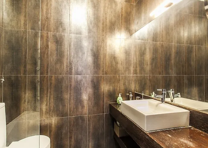 Praca Flores Apartmán Lisboa