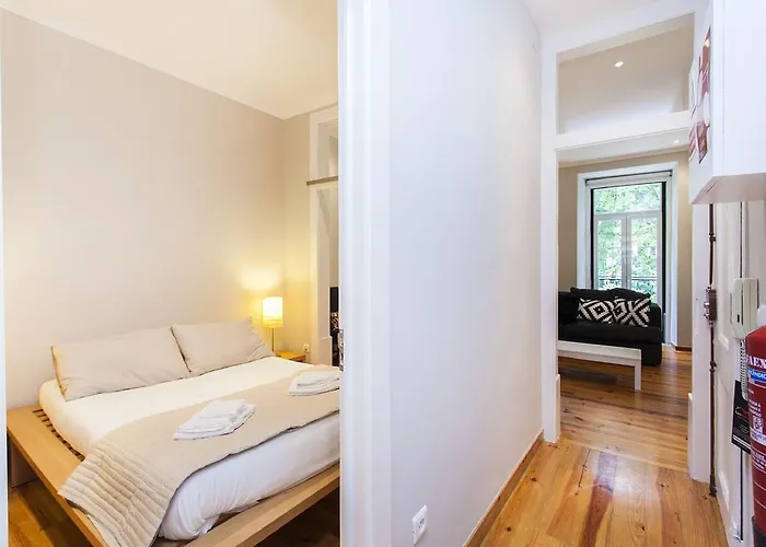 Praca Flores Apartmán