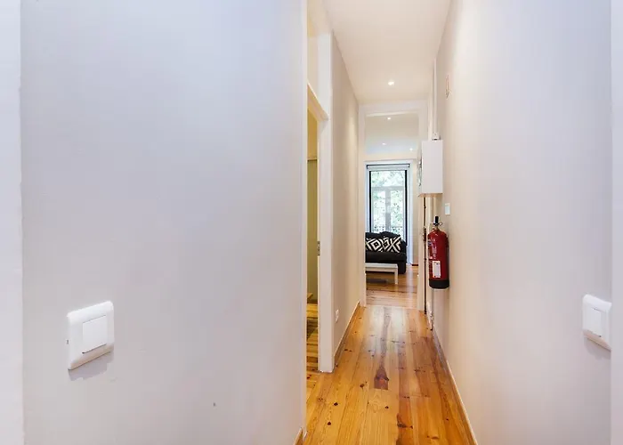 Praca Flores Apartmán Lisboa