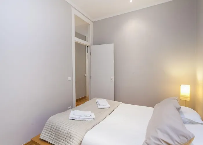 Praca Flores Apartmán Lisboa